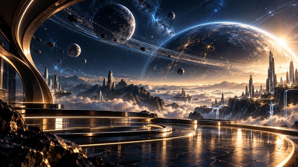 Shakalya International - Global Scale Planetary Environment